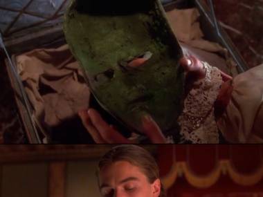 Leo i jego maska