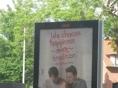 Coca-Cola popiera małżeństwa homoseksualne w Holandii 