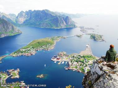 Norwegia - kraj w którym jest co podziwiać