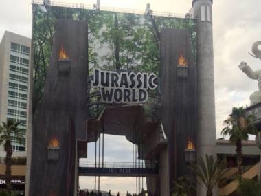 Światowa premiera Jurassic World