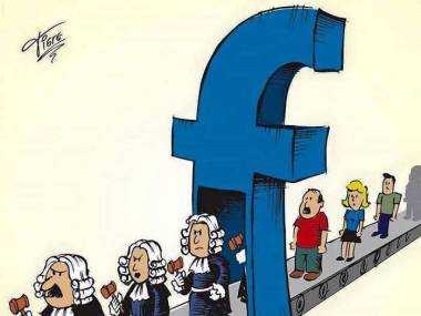 Każdy jest sędzią na facebooku