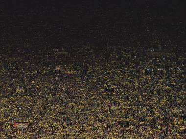 Witajcie w Dortmundzie na Signal Iduna Park