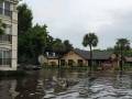 Poważny problem podczas powodzi na Florydzie