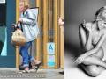57-letnia Sharon Stone i magia fotoszopa