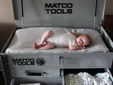 Kompaktowy produkt firmy Matco