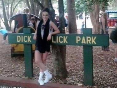 Dick Lick Park