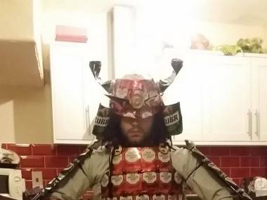Piwny samuraj