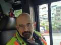 Heisenberg kierowcą autobusu