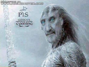 PiS is coming