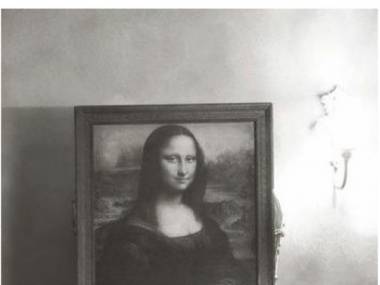 Mona Lisa w pełnej krasie
