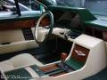 Wnętrze samochodu Aston Martin Lagonda z 1980 roku