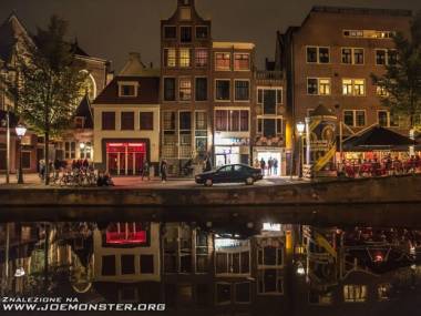 Fotografia z Amsterdamu