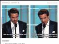 Robert Downey Jr. podziękował żonie