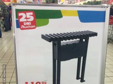 Janusze marketingu z Auchan