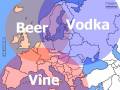 Co najchętniej pijają Europejczycy