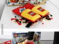 LEGO wyciągnęło do swoich klientów pomocne papucie