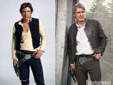 Han Solo po latach