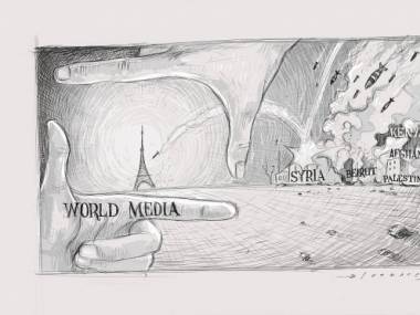 Światowe media