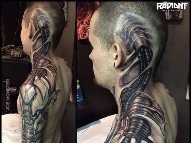 Mistrz tatuażu