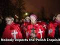 Nikt się nie spodziewał polskiej inkwizycji