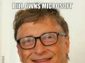 Bill ma Microsoft. Bill jest mądry. Bądź jak Bill.