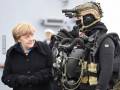 Ostatnia linia obrony przed uchodźcami i Angela Merkel
