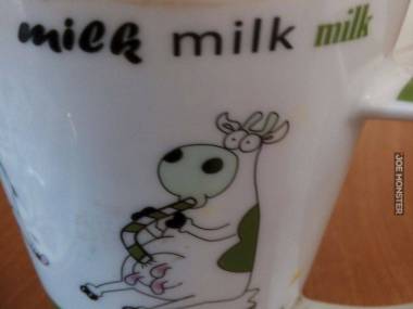 Najlepsze mleko prosto od krowy