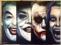 Cztery twarze Jokera