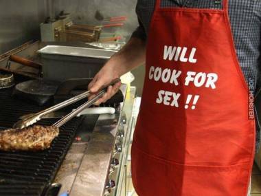 Gotuje dla seksu