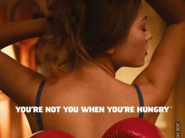 Nie jesteś sobą kiedy jesteś głodny