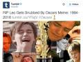 Te memy już nie wrócą - Leonardowi gratulujemy Oscara!!!