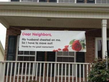 Drodzy sąsiedzi