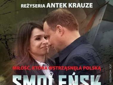 Nowy plakat filmu Smoleńsk