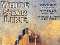 Jedna z trzech znanych reklam Titanica z 1911 roku