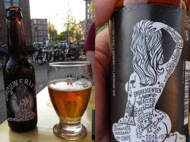 Piwo z Amsterdamu