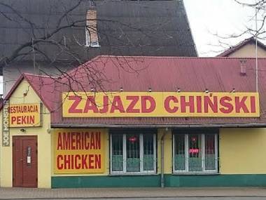 Kurczak chińsko-amerykański