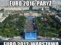 Euro 2012 vs Euro 2016
