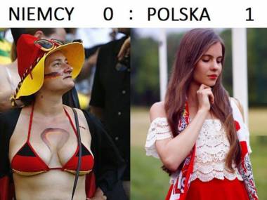 Niemcy kontra Polska