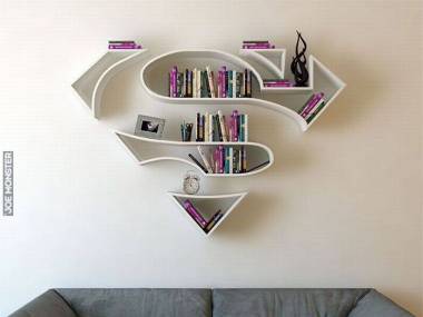 Super półka na książki