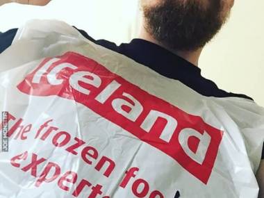 Islandia - zmrożeni eksperci ds. piłki nożnej
