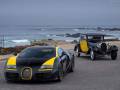 Dwa Bugatti