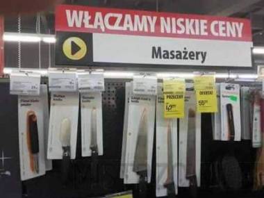 Krakowskie masażery