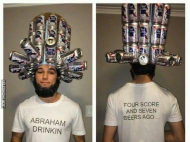 Abraham Drinkin