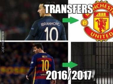 Najgłośniejsze transfery przed sezonem