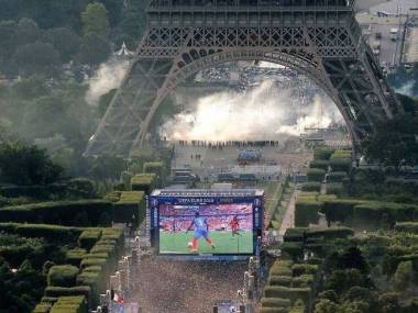 Najlepsze zdjęcie zrobione podczas Euro 2016 we Francji