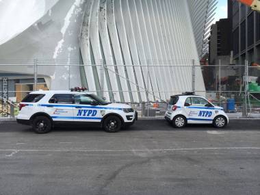 Obcięli budżet nowojorskiej policji