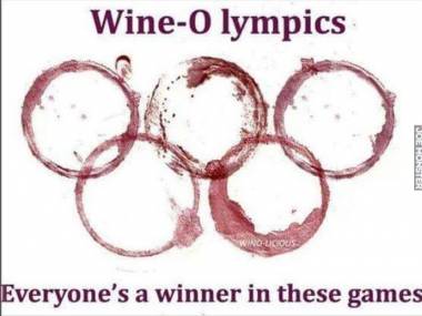 Winolimpiada - tutaj każdy jest zwycięzcą