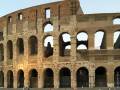Oryginalne zdjęcie spod Koloseum