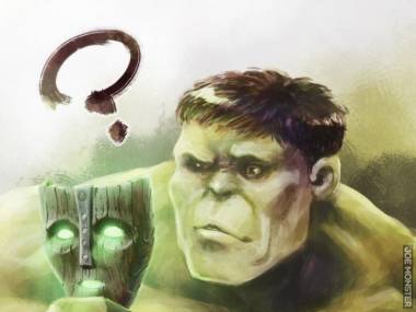 Hulk i Maska