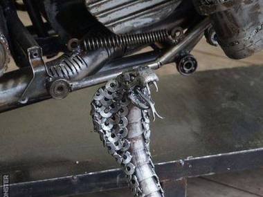 Kobra od mechanika...